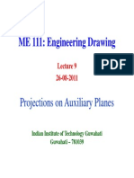 Lecture9 Auxiliary Projections