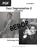 Download Jazz Improvisation 2 Bebop by mkhaspa SN269825688 doc pdf