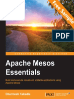 Apache Mesos Essentials - Sample Chapter