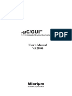 UC-GUI 5-28 User's Manual