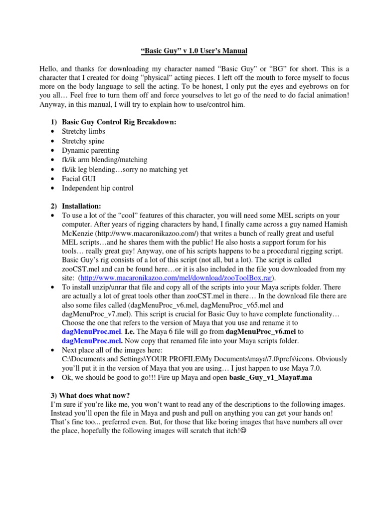 Basic_Guy_v1_01 Scripting Language Computer File