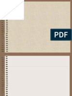 PP Book PP Pattern