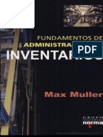 19. by Max Muller - Fundamentos de Administración de Inventarios