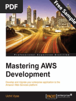 Mastering AWS Development - Sample Chapter