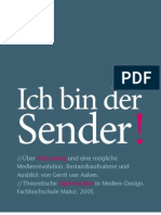 Ich Bin Der Sender