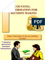 Accounting: Information For Decision Making: Mcgraw-Hill/Irwin