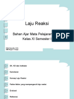 Laju - Reaksi - XI - KD - 3 - 1 (Rev 16-09-20080