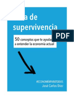 Gu A de supervivenciaDEF Docx PDF