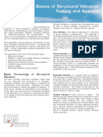 L - AN011 Basics of Structural Testing Analysis