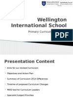 plt curriculum presentation