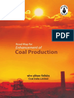 RoadMap for Enhancement of Coal Production 26052015