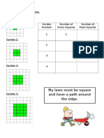 numeracy model lesson- resources