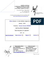 Installateur Thermique PDF