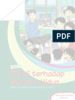 Download Tema 3 Peduli Terhadap Makhluk Hidup pdf by Syafii Muhammad As-Syadzily SN269837337 doc pdf