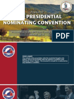 2016 Convention Proposal