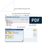 V3 Job Scheduling in SAP ECC System