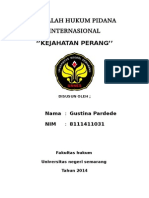 Download Makalah Hukum Pidana Internasional by Bee_Indah SN269839093 doc pdf