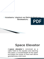 Space Elevator