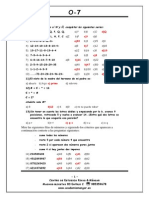 Soluciones O-7 PDF
