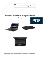 Manual RMA Meganetbook  11+