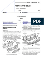 003 - Bastidor y Parachoques