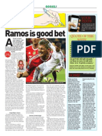 Sergio Ramos and Bastian Schweinsteiger Are A Good Bet For United