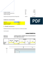 Memoria de Calculo Riego Por Aspersion