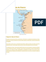 Segundo Viaje de Pizarro