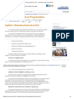 Estructura Básica de Un PLC - Controladores Lógicos Programables