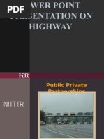 Highway Ppt