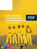 Los Jaivas y La Musica Latinoamericana