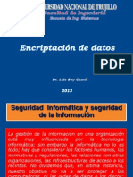 Encriptacion de Datos