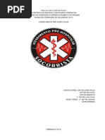 Atendimento Pre-hospitalar 