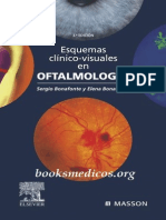 Esquemas Clínico-Visuales en Oftalmología