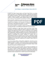 HACCP Industria Carnica PDF