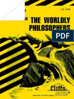 Worldly Philosophers - Heilbroner