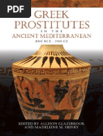 Download Wisconsin Studies in Classics Allison Glazebrook Madeleine M Henry-Greek Prostitutes in the Ancient Mediterranean 800 BCE-200 CE-University of Wisconsin Press 2011 by sarahtolfo475 SN269852963 doc pdf