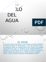 El Ciclo Del Agua