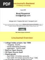 Download danga com livejournal backend by huihuihui SN269855 doc pdf