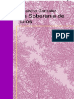 La Soberania de Dios