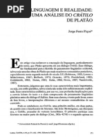 Linguagem e Realidade