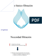 curso basico filtracion