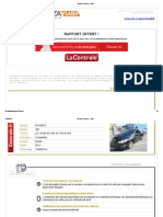 Peugeot 308 92 Cv 2012 Parcours Acheteur - NGC