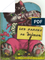 Les Farces de Minou - Jeanne Lagarde (1973)