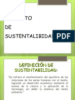 Sustentabilidad