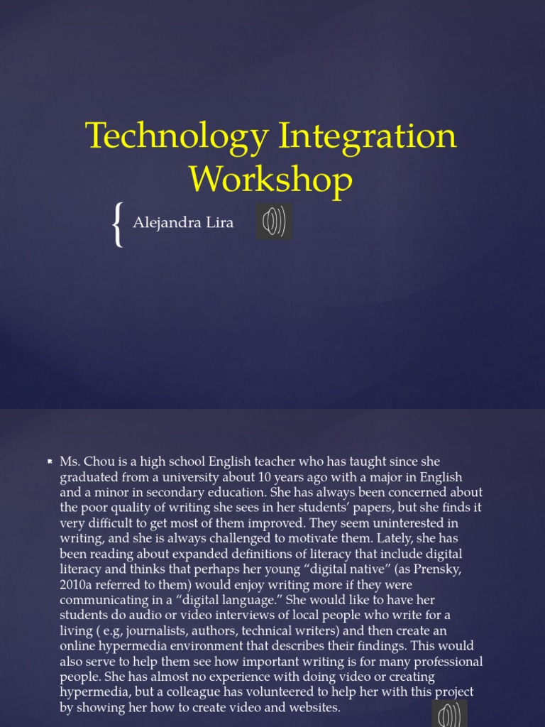 Enhancing Writing through Digital Literacy | PDF | Teachers | Communication