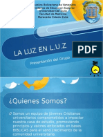 La Luz en Luz