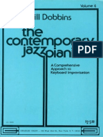 Bill Dobbins - The Contemporary Jazz Pianist - Vol. 4