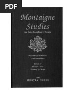 Download Montaigne Studies 2 by Edge_2015 SN269860455 doc pdf