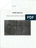 Hirurgija DR - Muhamed Begic